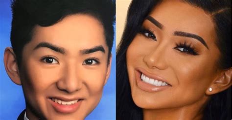 does nikita dragun have a penis|Nikita Draguns Plastic Surgery Journey — Before and。